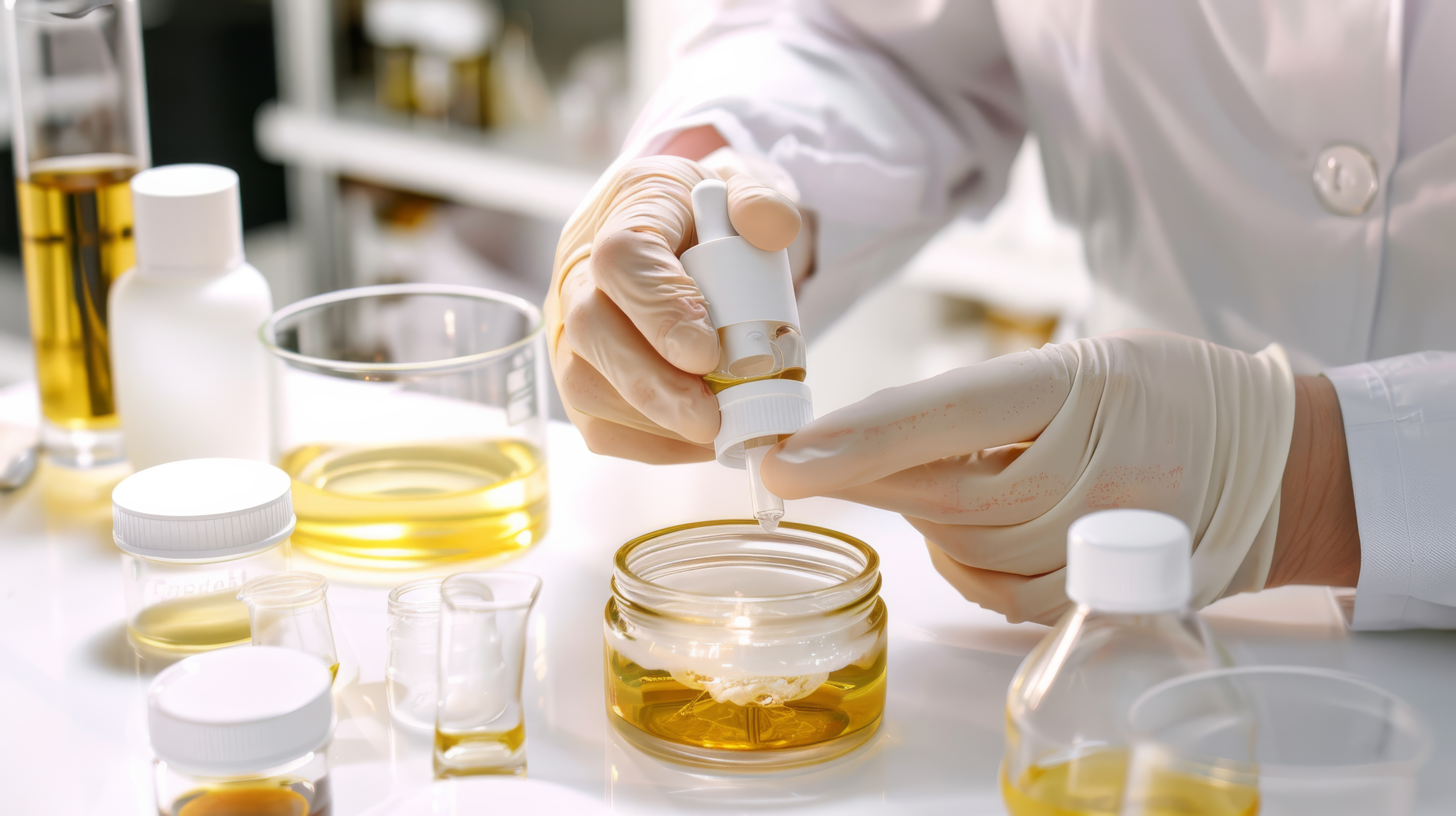 Chất tạo đặc trong mỹ phẩm và những điều cần biết